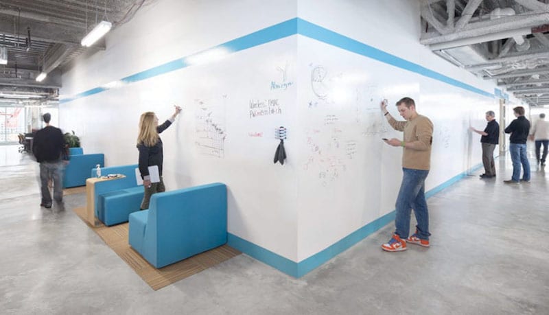 A Whiteboard Paint Review Comparison VAULT50