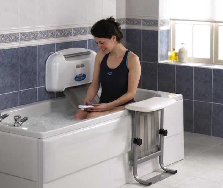 bathtub lifts swivel seat