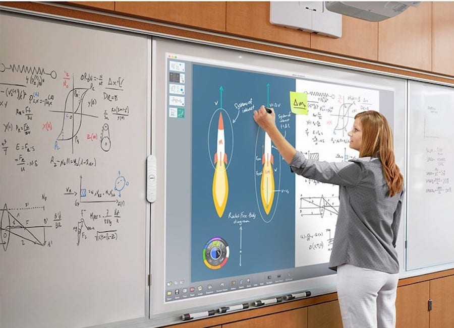 interactive whiteboard price