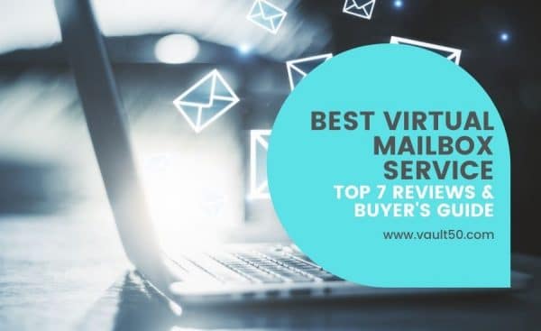 Best Virtual Mailbox Service - TOP 7 REVIEWS [2021 EDITION] - VAULT50