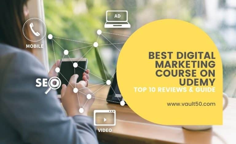 Kuasai Strategi Digital Marketing untuk Kewirausahaan: Panduan Lengkap Udemy