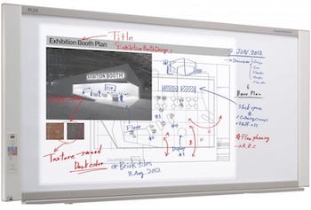 best interactive whiteboard